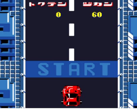 超速赛车 Jr ROM
