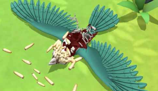 dleMaggot
