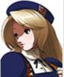 街机拳皇2003四条雏子出招表