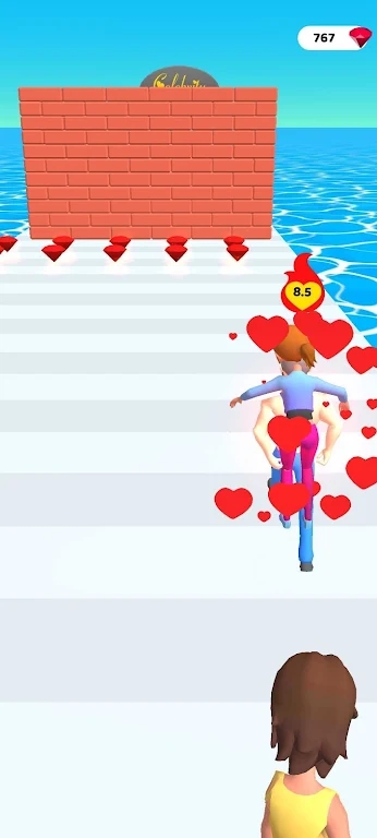 Date Up Runner截图