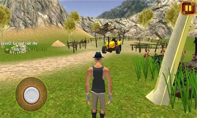 3D农场模拟器截图