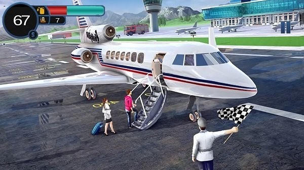机场安检员模拟器截图