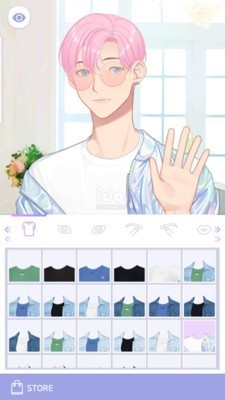 贝蒂的魔法装截图