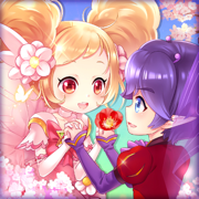 碎花配饰