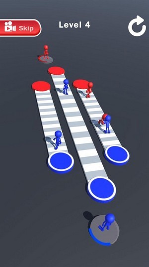 橡皮人来了截图