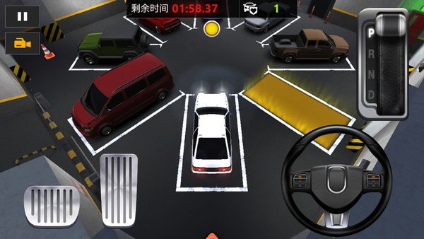 科目二真实在线模拟截图
