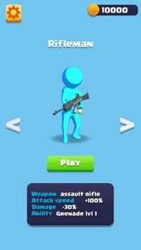 士兵生存3D截图