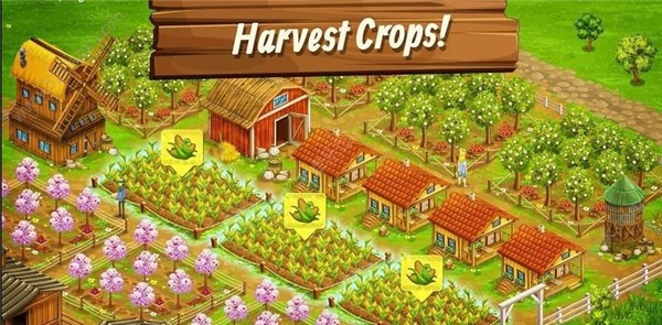 大农场之收获截图