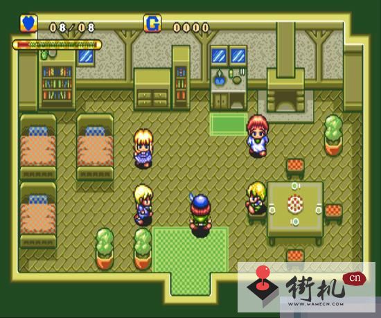 MD新创世纪手机移植版
