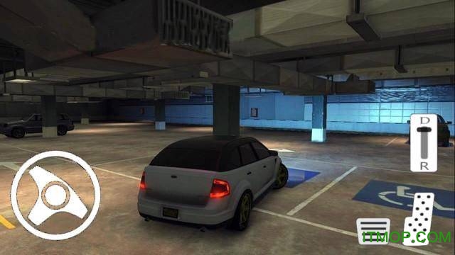 真实停车2018截图