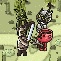 怪物奇幻冒险Monster Fantasy Adventure