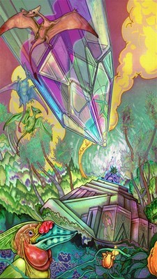 白银世界截图