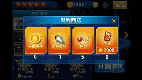 乌鲁斯真赛车截图