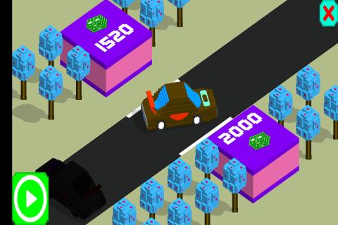 街头飞车5截图