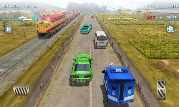 涡轮增压赛车3D截图