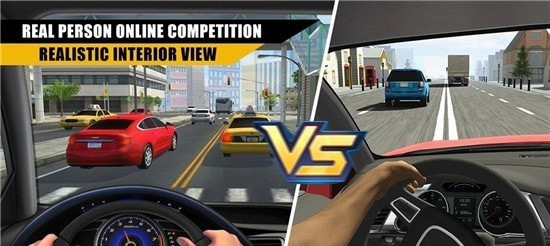 交通时间3D截图