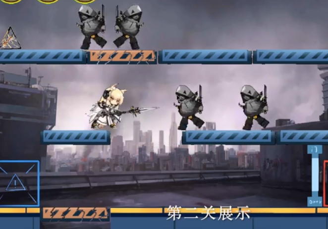近卫方舟截图