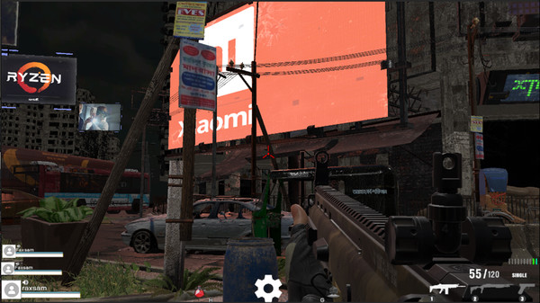 Annihilation截图