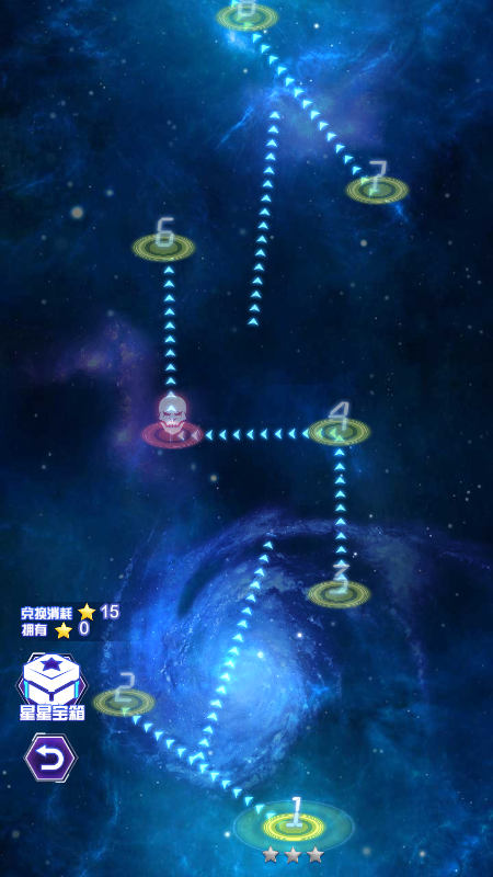雷电星际争霸截图