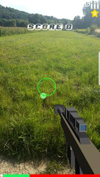 AR现实射击截图