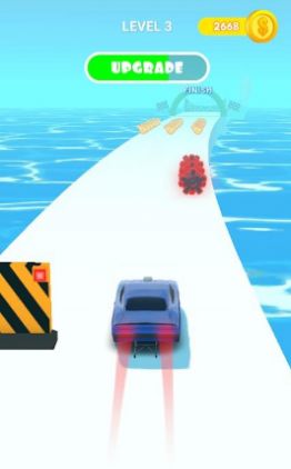 3D汽车进化赛车截图