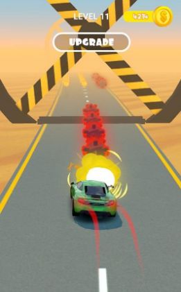 3D汽车进化赛车截图