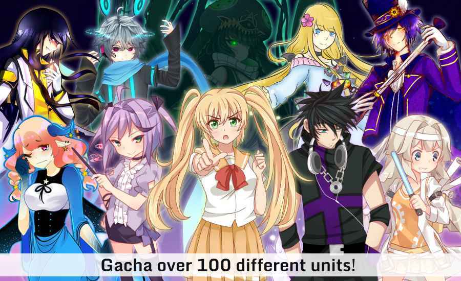 Gacha截图