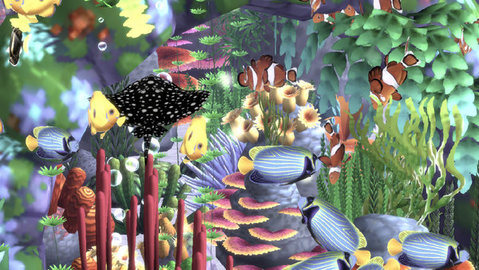 治愈系水族馆截图