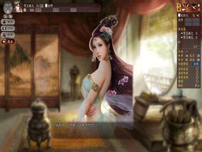 三国志14女武将截图