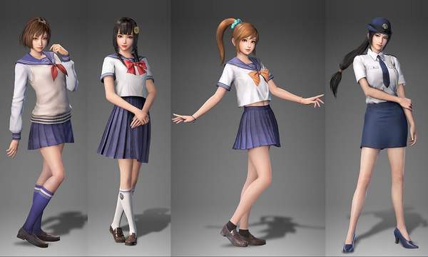 三国群英传7女将截图
