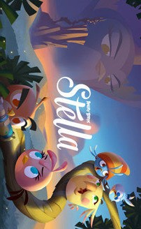 愤怒的小鸟Stella截图