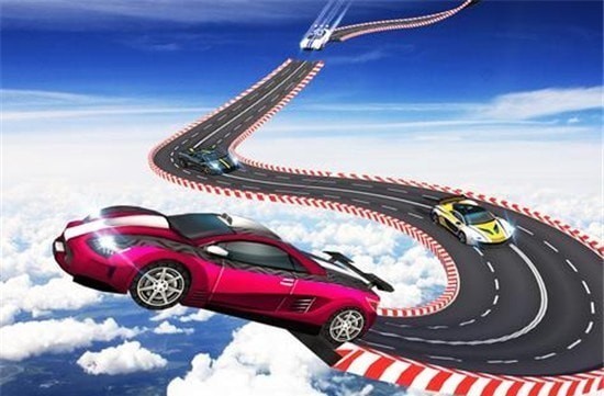 顶级跑车竞速截图