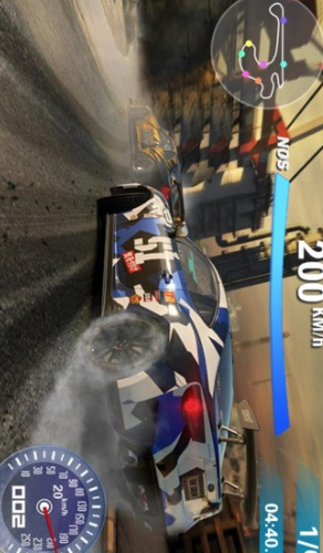 疯狂赛车3D截图