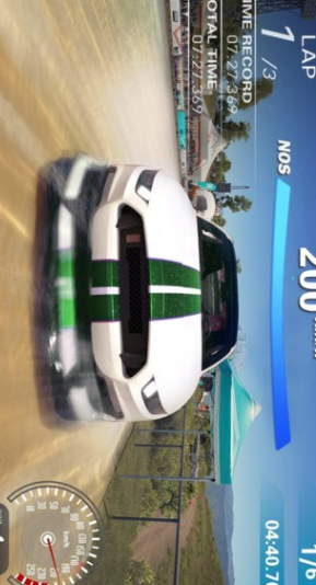 疯狂赛车3D截图