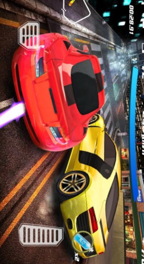 疯狂赛车3D截图