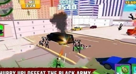 射击猎人生存战场截图
