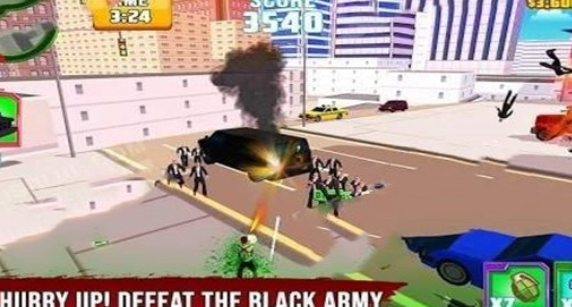 射击猎人生存战场截图