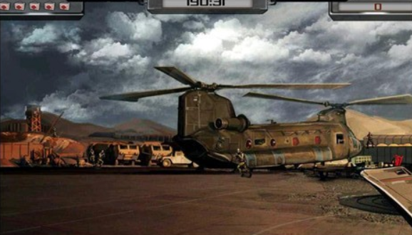 ArmySniper截图