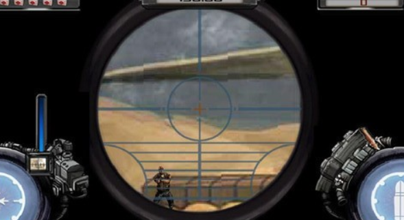 ArmySniper截图