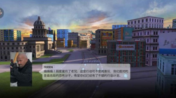 3D漂移狂飙赛车截图