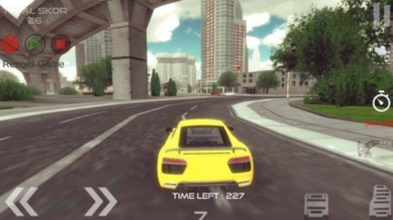 R8跑车漂移截图