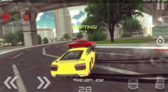 R8跑车漂移截图