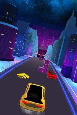 公路赛车狂飙截图