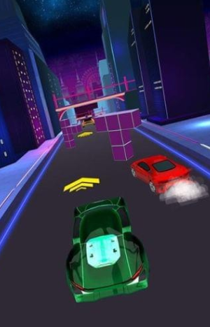 公路赛车狂飙截图