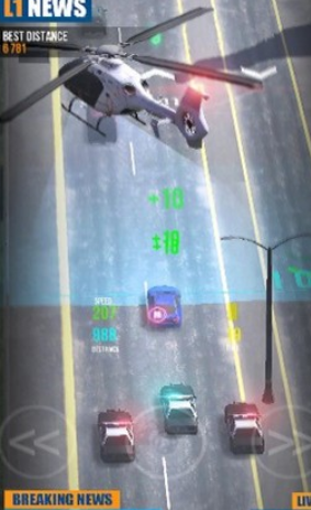 血路逃亡截图