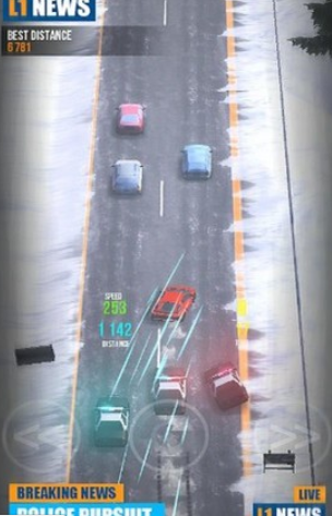 血路逃亡截图