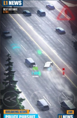 血路逃亡截图