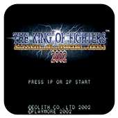 街机拳皇2002魔法加强版