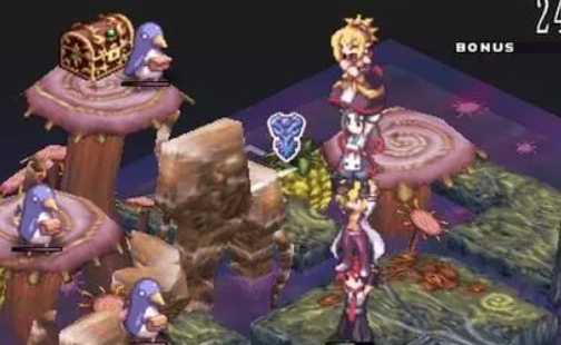 魔界战记2携带版