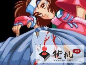 街机形意拳